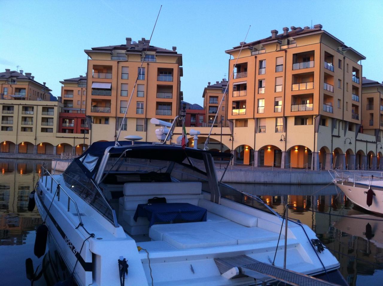 Boats & Breakfast Porto Antico Fifty